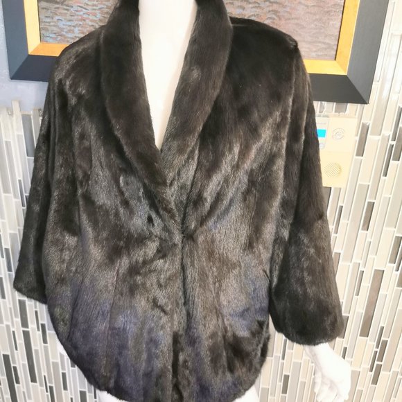 Michaels furs Los Angeles Jackets & Coats Michaels Furs Los Angeles Womens Mink Coat Genuine
